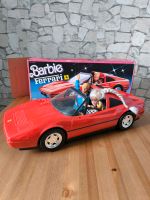 Barbie Ferrari 3136 OVP 1986 France Mattel Red/Rot 1 Barbie 1 Ken Sachsen-Anhalt - Bitterfeld Vorschau