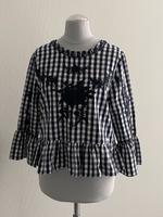 Zara Bluse Damen Gr S Rheinland-Pfalz - Schweich Vorschau