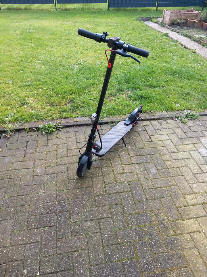 E-Scooter mit Ladegerät (20 km/h) in Lünen