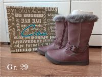 Ciao Leder Stiefel  Winterstiefel in mauve Gr. 29 *NEU* Rheinland-Pfalz - Konz Vorschau