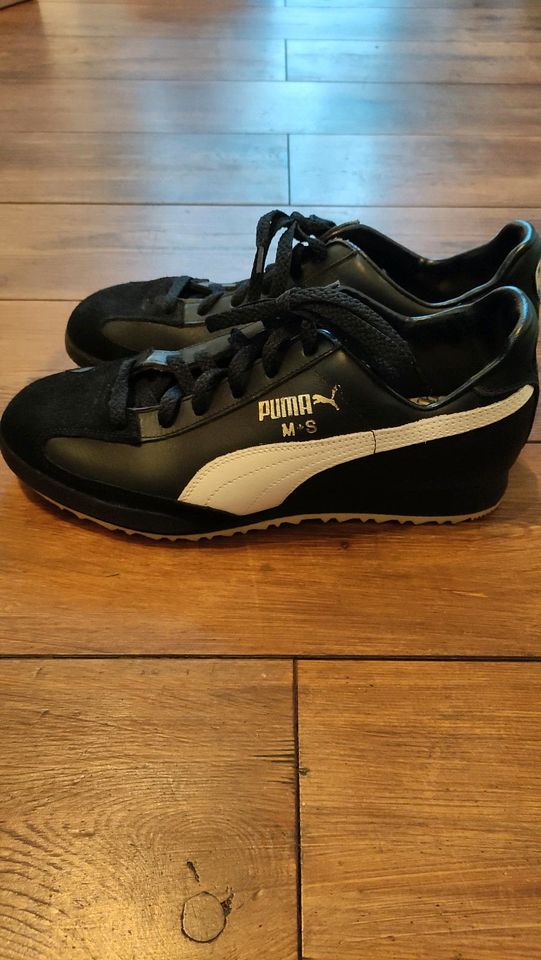 Puma Dietrich Weise Universal + Puma M+S in Nordrhein-Westfalen - Arnsberg  | eBay Kleinanzeigen ist jetzt Kleinanzeigen