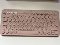 Logitech Bluetooth Tastatur + Maus (Rosa) Sachsen-Anhalt - Mansfeld Vorschau