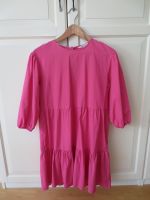 Kleid v. H&M, Gr. 164, pink, sehr guter Zustand Niedersachsen - Wietzendorf Vorschau