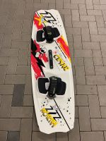 North Kiteboarding Twin Tip Kiteboard Cesar in 135cm Hessen - Bad Homburg Vorschau