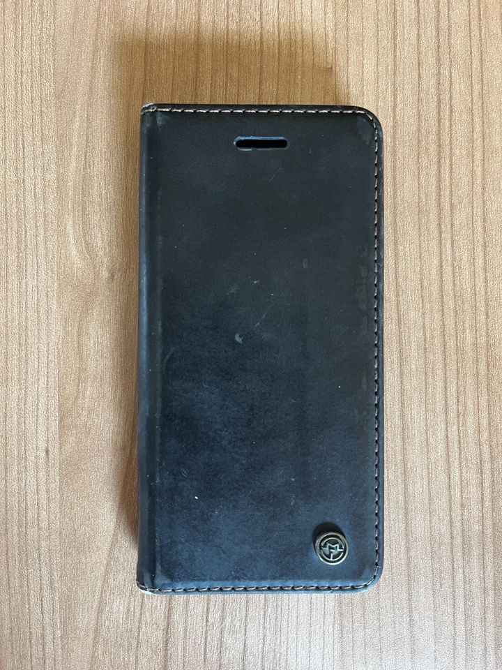 Hülle Case Leder, iPhone 6,7,8, SE (NP 29€) in Katlenburg-Lindau