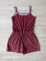 Kurzer Damen Overalls, Jumpsuit rot 38 M von Gina by Ernstings Münster (Westfalen) - Albachten Vorschau