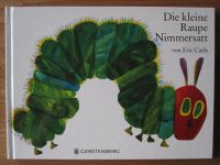 Kinderbuch Die kleine Raupe Nimmersatt 2-4 J. NEU! Baden-Württemberg - Rot an der Rot Vorschau