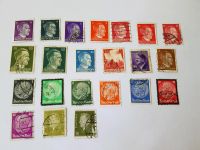 Briefmarken Deutsche Reich Nordrhein-Westfalen - Neukirchen-Vluyn Vorschau