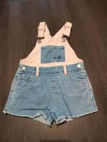 Neue Latzhose kurz von Zara Kids Gr. 86 Sachsen-Anhalt - Teutschenthal Vorschau