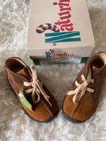 Kinderschuhe Gr21 braun Naturino Hamburg-Mitte - Hamburg Wilhelmsburg Vorschau