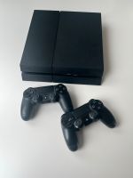 PlayStation 4 - 500 GB + zwei Controller Schleswig-Holstein - Neumünster Vorschau