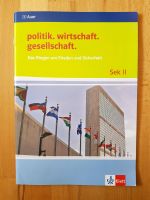 Politikbuch Das Ringen um Frieden und Sicherheit - SEK II Niedersachsen - Papenburg Vorschau