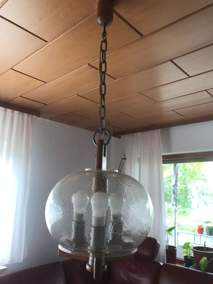 Wohnzimmerlampe in Untermünkheim