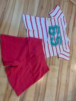 Schlafanzug Sommer Mädchen 116 Short Shirt Bayern - Plech Vorschau