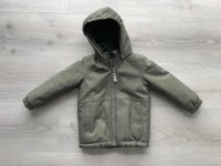 NEU! Mikk-Line Winterjacke oliv grün Khaki 98/104 Schleswig-Holstein - Osterrönfeld Vorschau