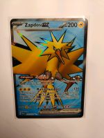 Pokemon set 151 Zapdos Ex Full Art 192/165 DE / NM Nürnberg (Mittelfr) - Oststadt Vorschau