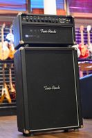 Two Rock Custom Reverb Signature SIG 2 and 2x12" Cabinet in Black with footswitch Altona - Hamburg Bahrenfeld Vorschau