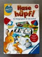 Hase hüpf! Ravensburger Spiel Bewegungsspiel ab 2 Jahre Nordrhein-Westfalen - Korschenbroich Vorschau