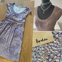 von BODEN Tunika Jersey Kleid UK 10 (Gr. 36 38) - NEUwertig! Bayern - Freising Vorschau