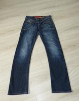 Jeans QS by S.Oliver Modell Abby in der Größe 36-32 blau Niedersachsen - Stade Vorschau