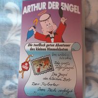 VHS_ Videokassette_ Arthur der Engel _ - Vintage - !!! Rostock - Kröpeliner-Tor-Vorstadt Vorschau