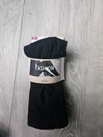 Gina Benotti Strumpfhose NEU Cashmere schwarz XL 46 Kaschmir Niedersachsen - Seevetal Vorschau