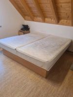 Wasserbett 2m x 2,20m Bayern - Adelsried Vorschau