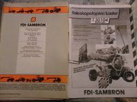 FDI Sambron 30104  Betriebsanleitung Nordrhein-Westfalen - Lünen Vorschau