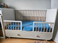 Myllra IKEA Babybett mit Matratze Hessen - Darmstadt Vorschau