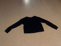 TOP Benetton Pullover Gr. S Schwarz München - Au-Haidhausen Vorschau