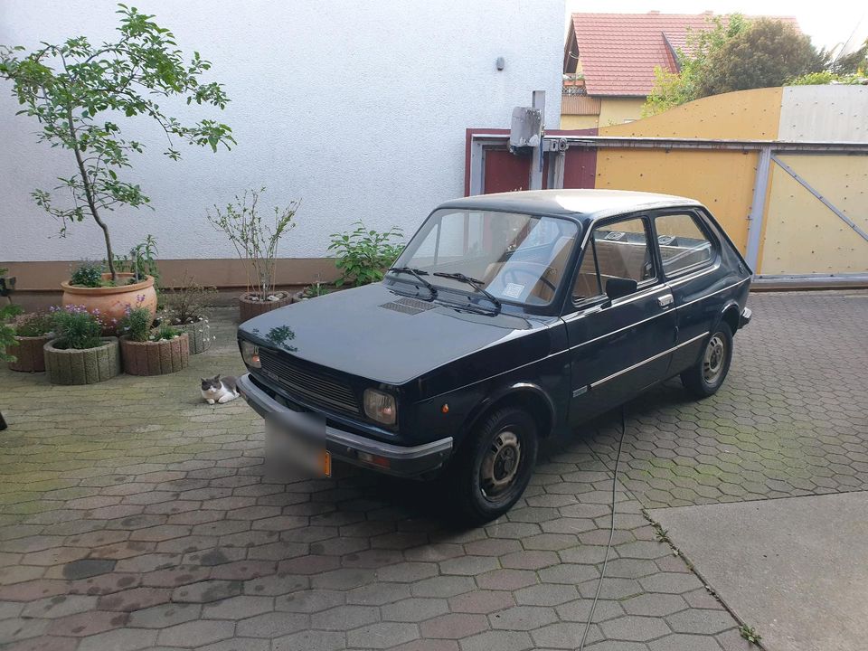 Fiat 127 900 in Kressbronn am Bodensee