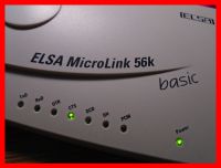 Modem ELSA MicroLink 56k basic "das Original" ! Niedersachsen - Weyhe Vorschau