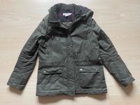 Jacke, Parka, Größe 40, oliv/grün Hessen - Münzenberg Vorschau