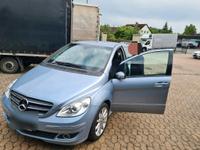 Mercedes B 200, 193 PS, Tüv neu Bayern - Hof (Saale) Vorschau