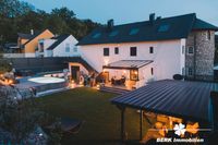 BERK Immobilien - einzigartige Luxusimmobilie: Naturverbunden und hochmodern in ruhiger Lage von Großostheim Bayern - Großostheim Vorschau
