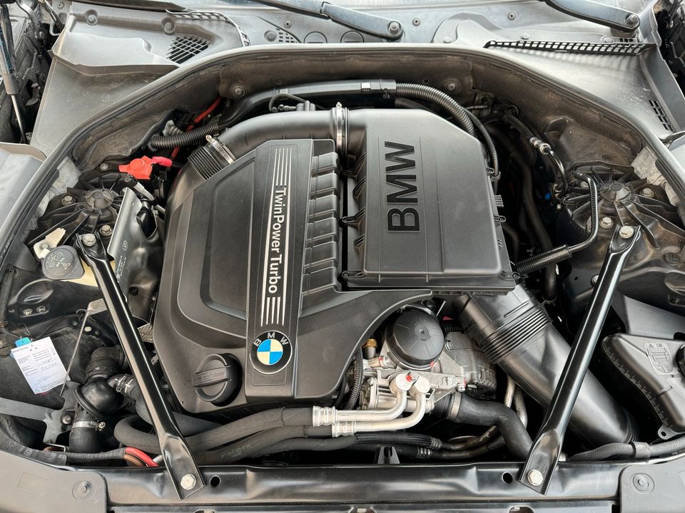 BMW 640i Gran Coupe M-Sportpaket/20"/Head-up/Panorama/Soft-Close in Fürth