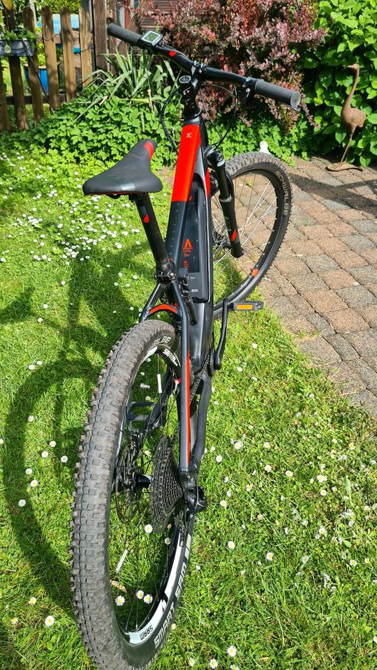 EMTB Cube Reaction Hybrid, 16 Zoll, 27,5, 12 Fach Schaltung/ Sram in Hagen