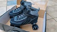 Rollschuhe Rio Roller neu Größe 39,5  schwarz Rheinland-Pfalz - Bad Kreuznach Vorschau