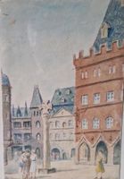 Aquarelle, Radierungen Walter Hilfert Bayern - Hohenkammer Vorschau