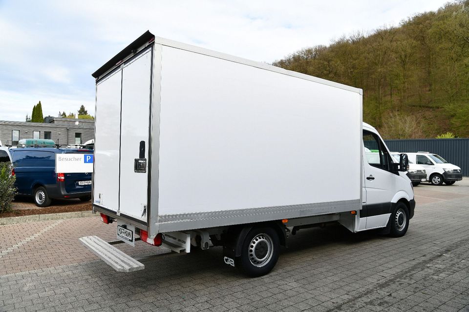 Mercedes-Benz Sprinter 311 CDI Kühlkoffer Carrier 3 ° C in Meschede