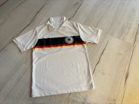 DFB Shirt Gr. 128 Trikot mit Kragen weiß Kinder Fußball Bayern - Kissing Vorschau