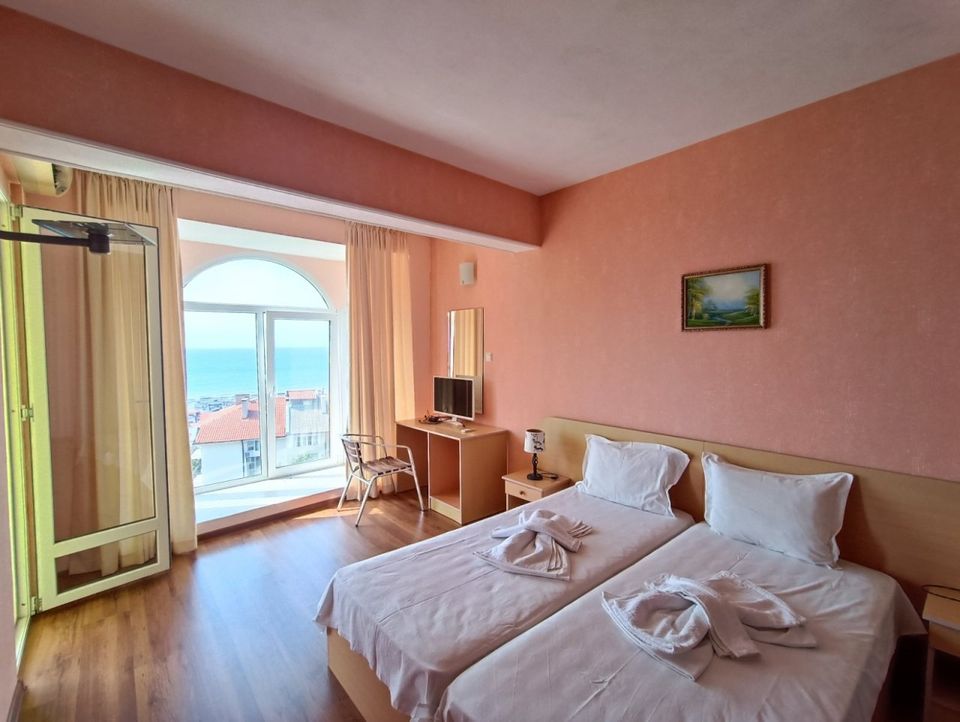 2 Zimmer Wohnung mit Meerblick in Sveti Vlas Bulgarien in Steißlingen