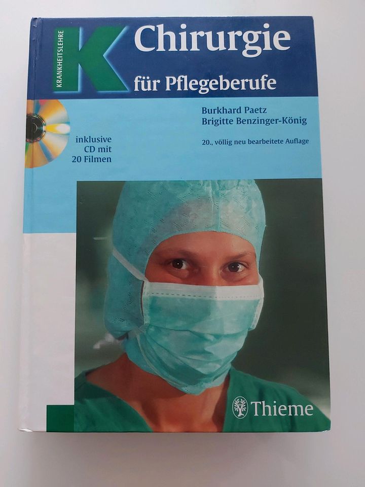 Chirurgie für Pflegeberufe in Kassel
