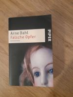 Taschenbuch.  Falsche Opfer/Kriminalroman Bayern - Bamberg Vorschau