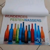 3D Wandkalender "Das Wunder des festen Wassers" 2005 Sachsen-Anhalt - Halle Vorschau