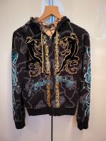 Ed Hardy Christian Audigier Sweatjacke Größe S original Nordrhein-Westfalen - Minden Vorschau