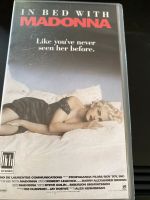 Madonna-In Bed With Madonna VHS Rarität Schleswig-Holstein - Rickling Vorschau