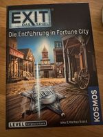 Ungespielt: Exit Spiel Entführung in Fortune City Bayern - Edling Vorschau