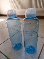 2 Trinkflaschen, je 1 Liter wie NEU Rheinland-Pfalz - Üttfeld Vorschau