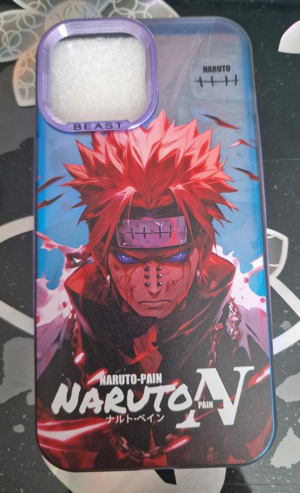 ANIME NARUTO - PAIN - Handyhülle / Phonecase I Phone 13 PRO MAX in Mannheim